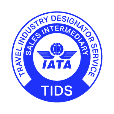 IATA-TIDS Accredited